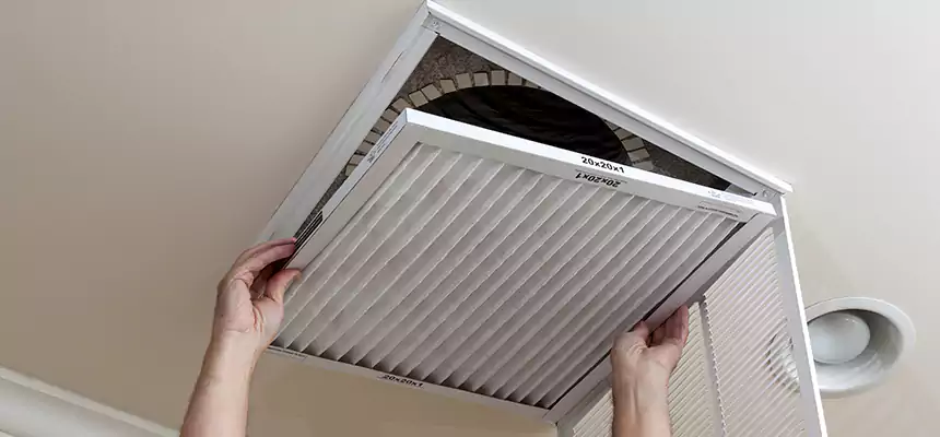Robust Commercial Air Duct Cleaning in League City
