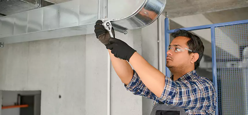 Our Air Duct Pathogen Disinfection Services in League City, TX