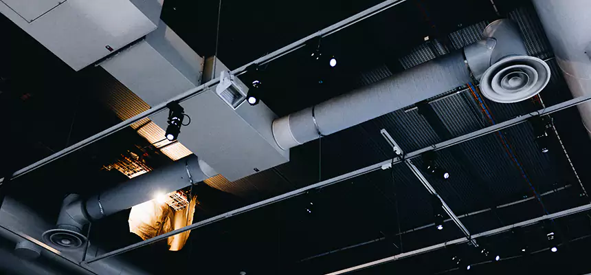 Our Air Duct Replacement Services in League City, TX