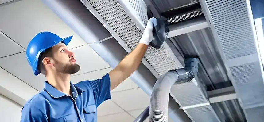 Our Annual Dryer Vent Maintenance Services in League City, TX