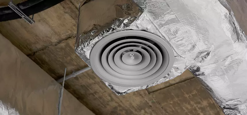 Our Basement Vent Cleaning Services in League City, TX