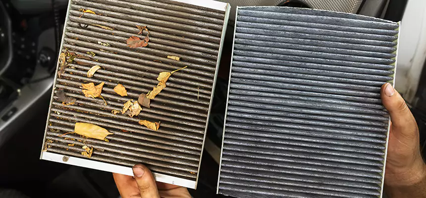 Our Dryer Vent Lint Filter Cleaning Services in League City, TX