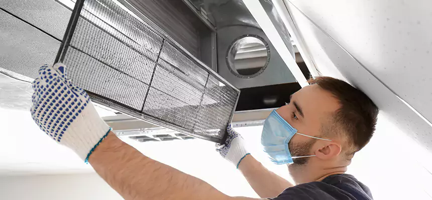 Our Dryer Vent Replacement Services in League City, TX