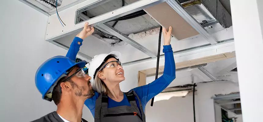 Reliable Green Air Duct Cleaning Services in League City