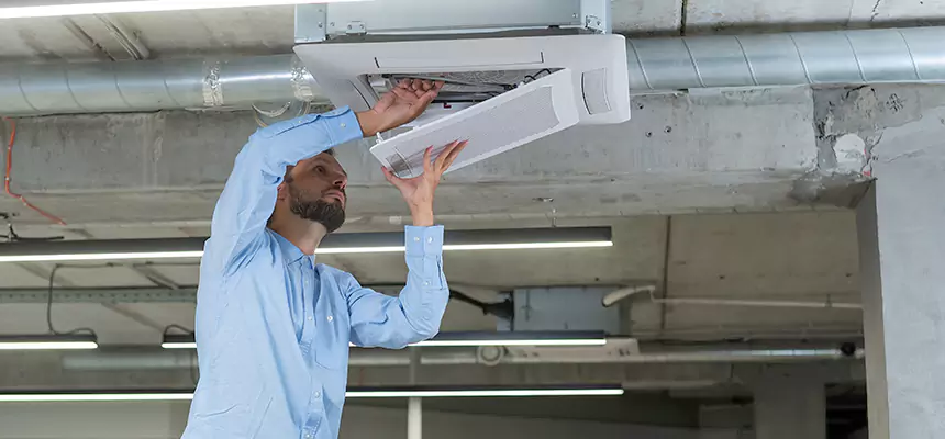 Our Energy Recovery Ventilation Cleaning Services in League City, TX