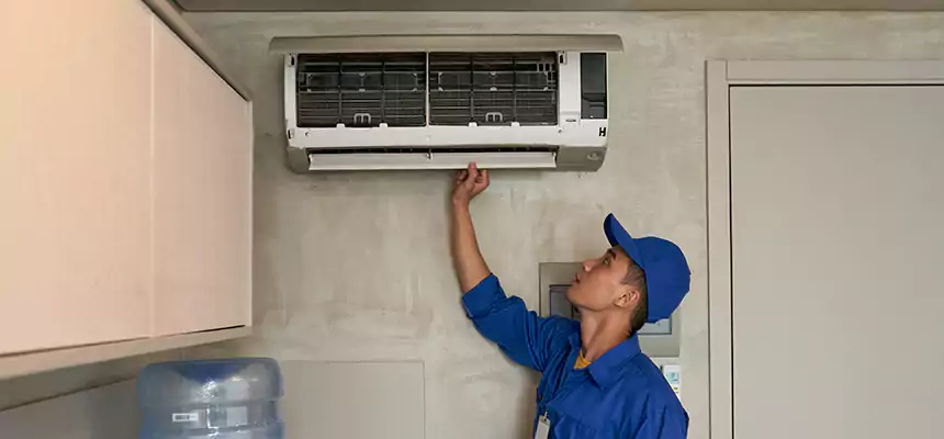 Balanced Fresh‑Air Ventilation (ERV/HRV) in League City