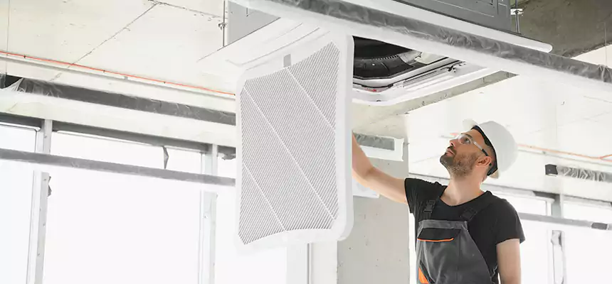 Our Indoor Air Quality Improvement Services in League City, TX