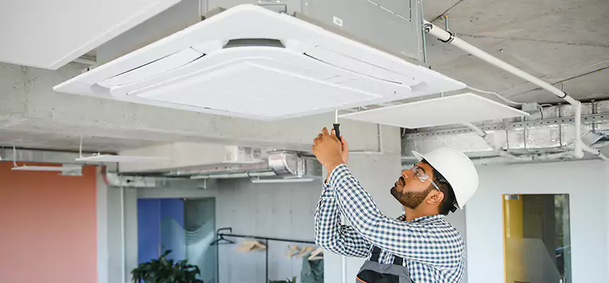 Moisture Control & Condensation Fixes in Duct Systems in League City, TX