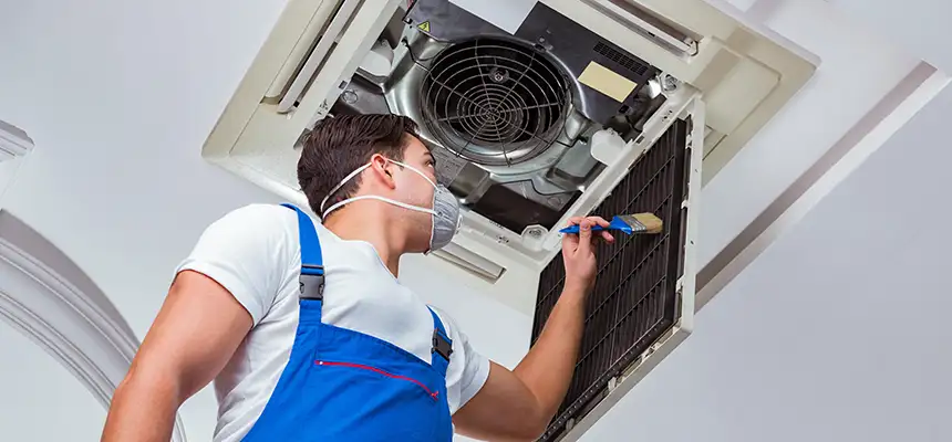 Our Move-in/Move-out Duct Cleaning Services in League City, TX