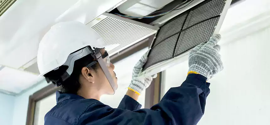 Our Multi-family Home Duct Cleaning Services in League City, TX