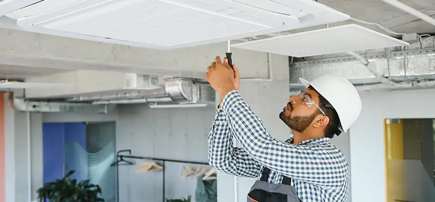 Our Roof Dryer Vent Cleaning Services in League City, TX