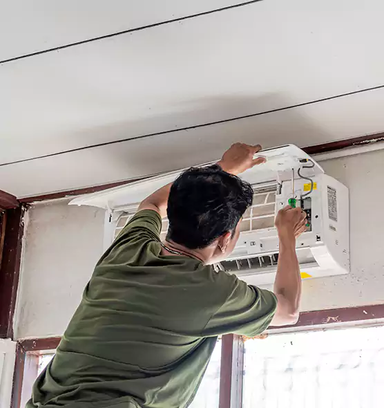 About Air Duct & AC Odor Removal in League City, TX
