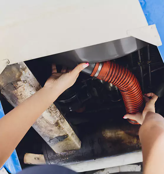 About Air Duct Virus Disinfection in League City, TX