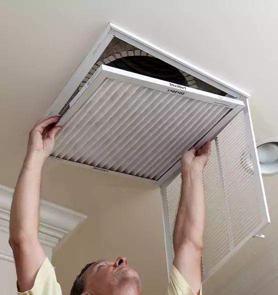 Trusted Apartment Air Duct Cleaning in League City, TX