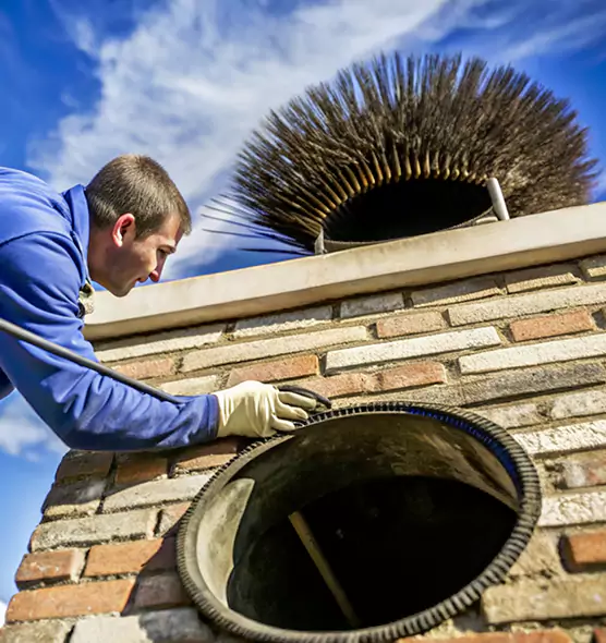 About Professional Chimney Sweep in League City, TX