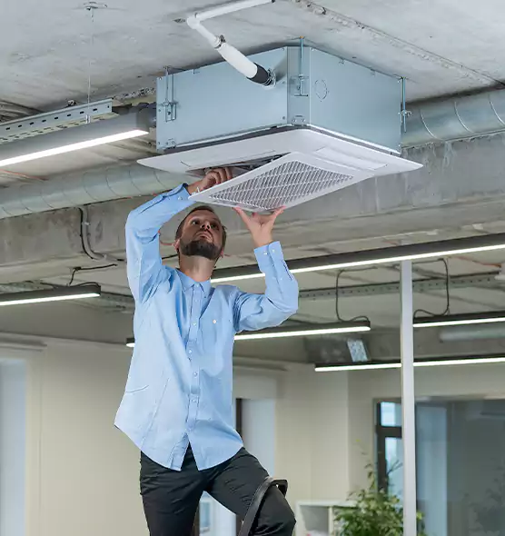 Expert Commercial Air Duct Cleaning in League City, TX