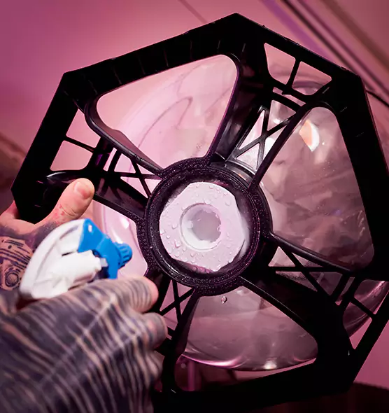 Professional Dryer Vent Sanitization Service in League City, TX