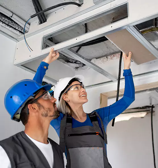 Comprehensive Duct Insulation Services in League City, TX