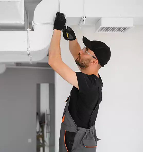 Advanced Office Ductwork Cleaning Services in League City, TX