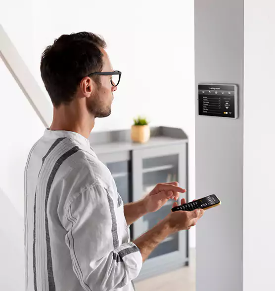 About Smart AC Vent Controller Services in League City