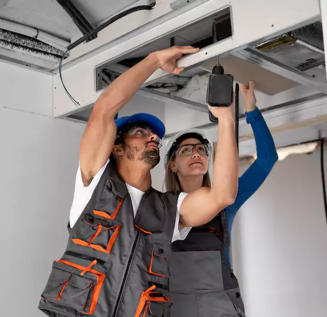 Why Homeowners & Businesses Trust Us in League City, TX